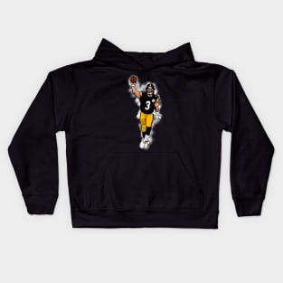 Willson pitt Kids Hoodie